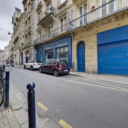 Very Nice Apartment In The Historical Center Bordeaux Buitenkant foto