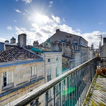 Very Nice Apartment In The Historical Center Bordeaux Buitenkant foto