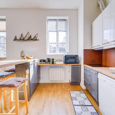Very Nice Apartment In The Historical Center Bordeaux Buitenkant foto