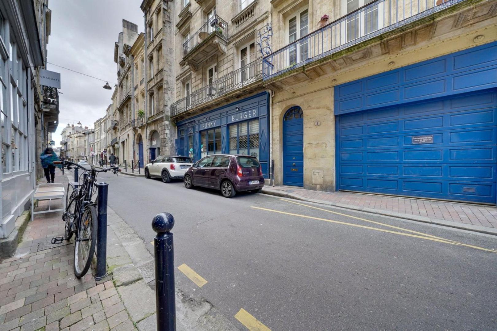 Very Nice Apartment In The Historical Center Bordeaux Buitenkant foto