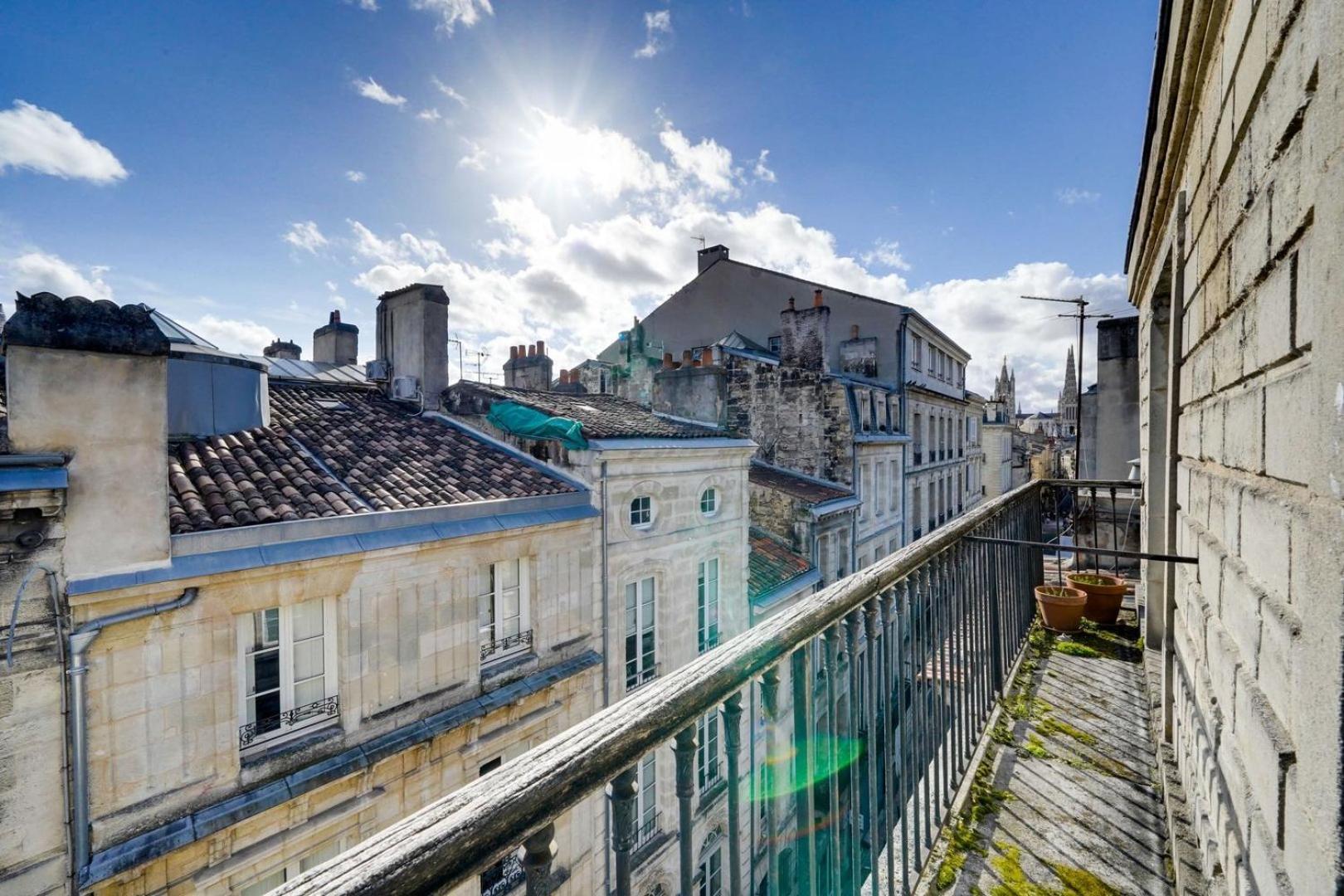 Very Nice Apartment In The Historical Center Bordeaux Buitenkant foto