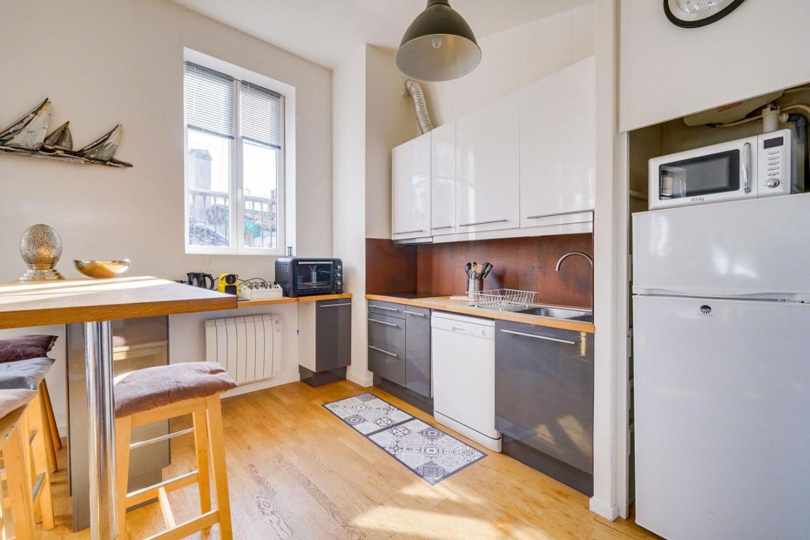 Very Nice Apartment In The Historical Center Bordeaux Buitenkant foto