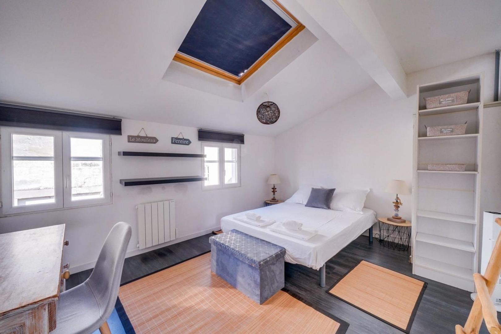 Very Nice Apartment In The Historical Center Bordeaux Buitenkant foto