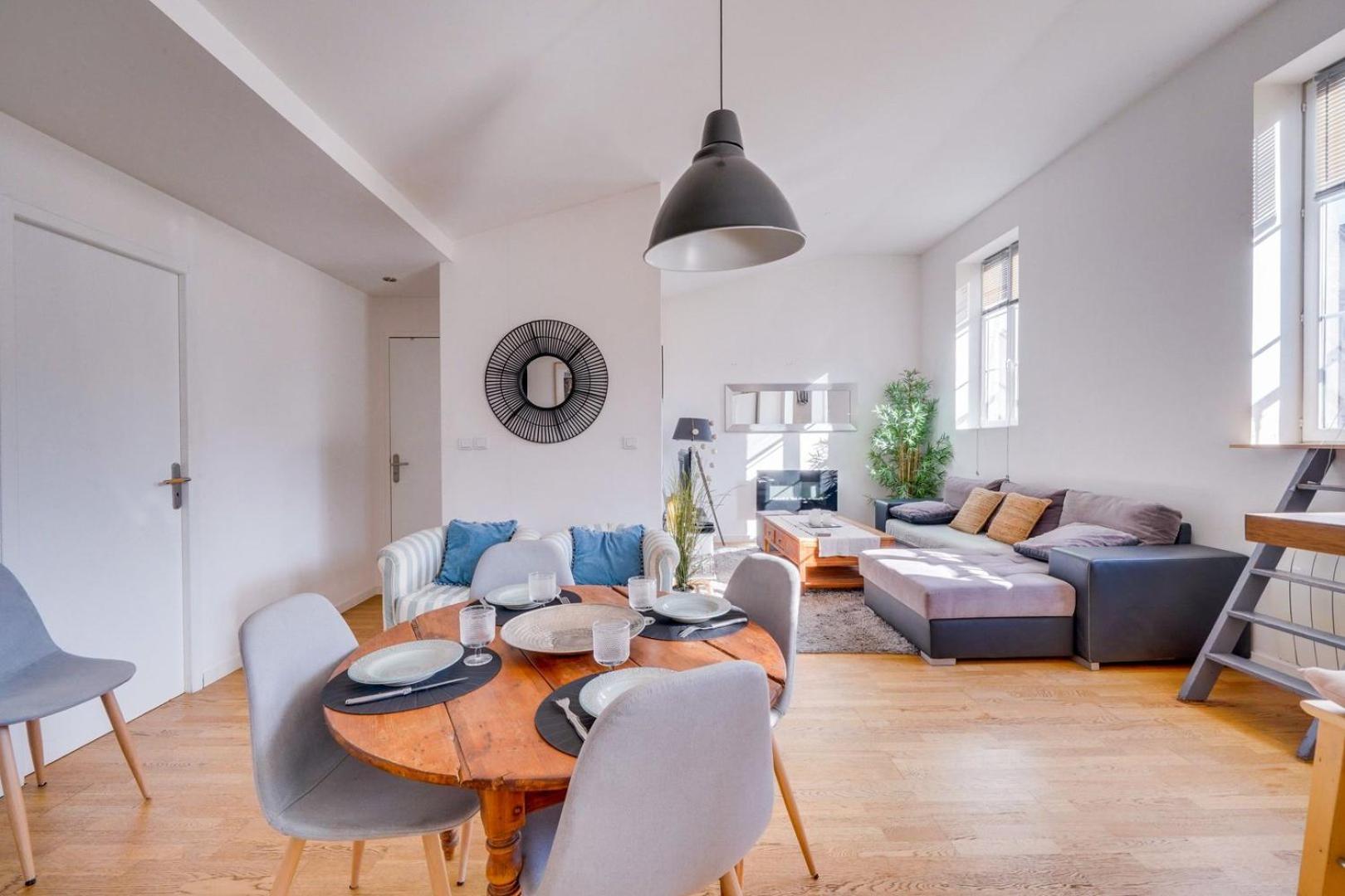 Very Nice Apartment In The Historical Center Bordeaux Buitenkant foto