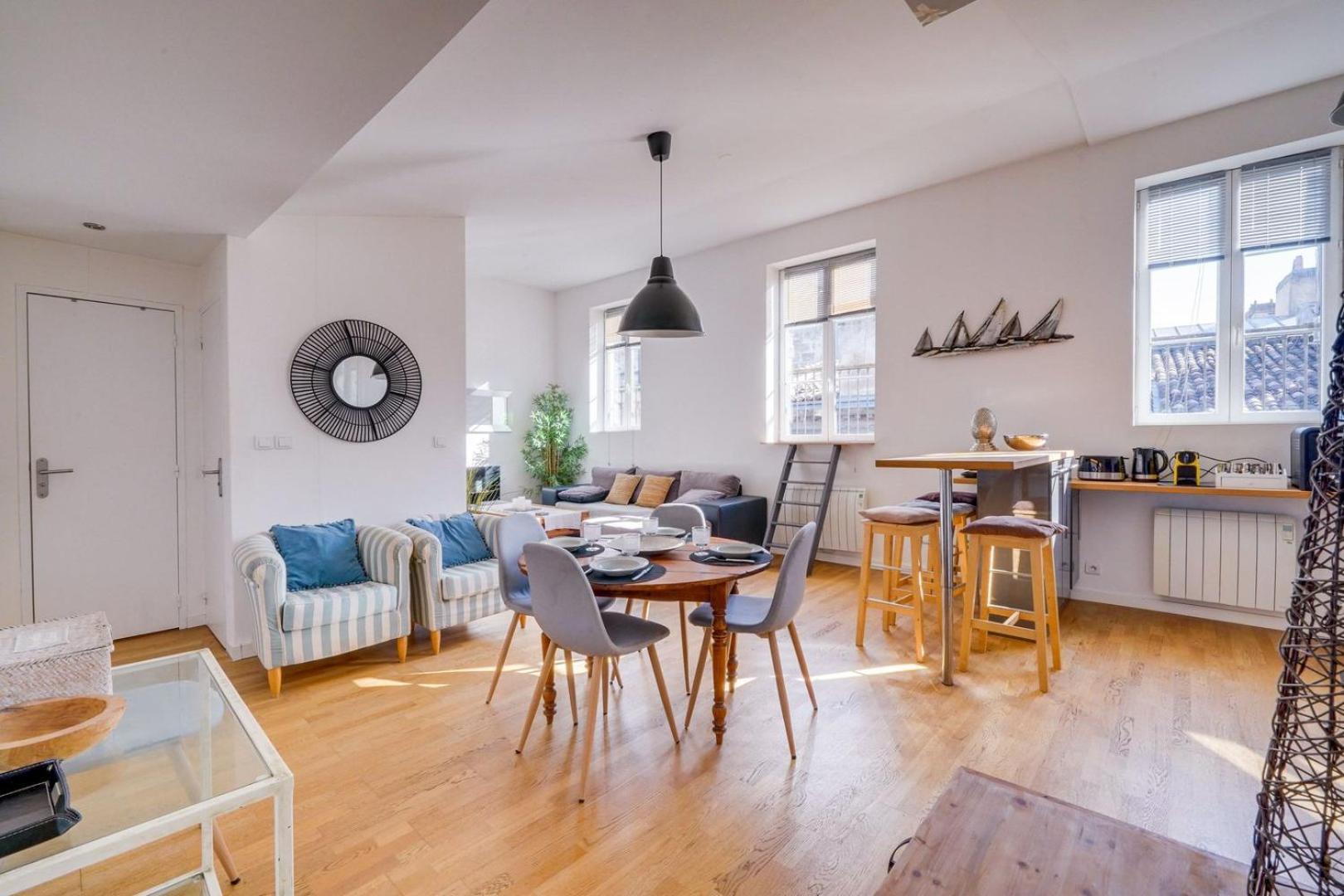 Very Nice Apartment In The Historical Center Bordeaux Buitenkant foto