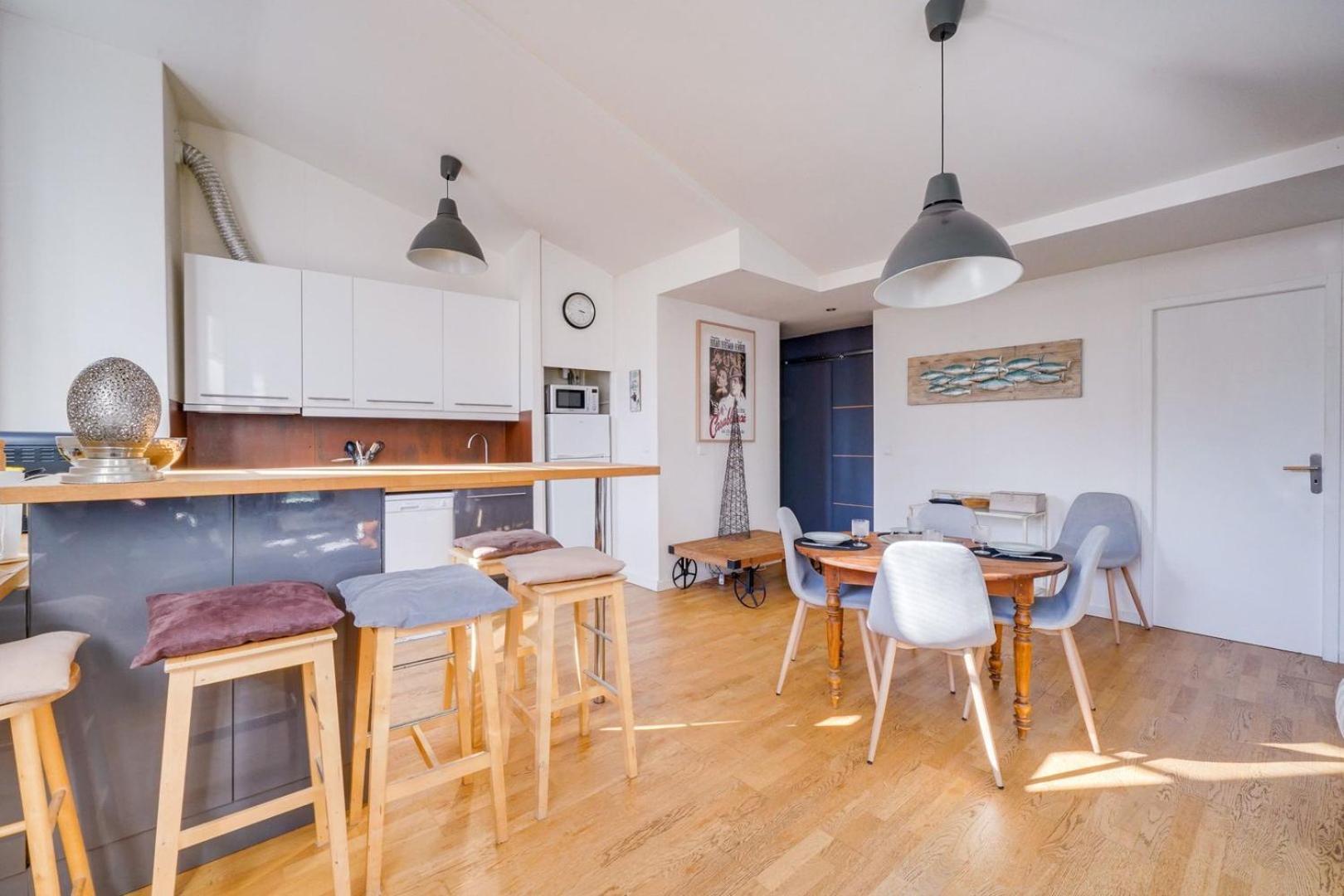 Very Nice Apartment In The Historical Center Bordeaux Buitenkant foto