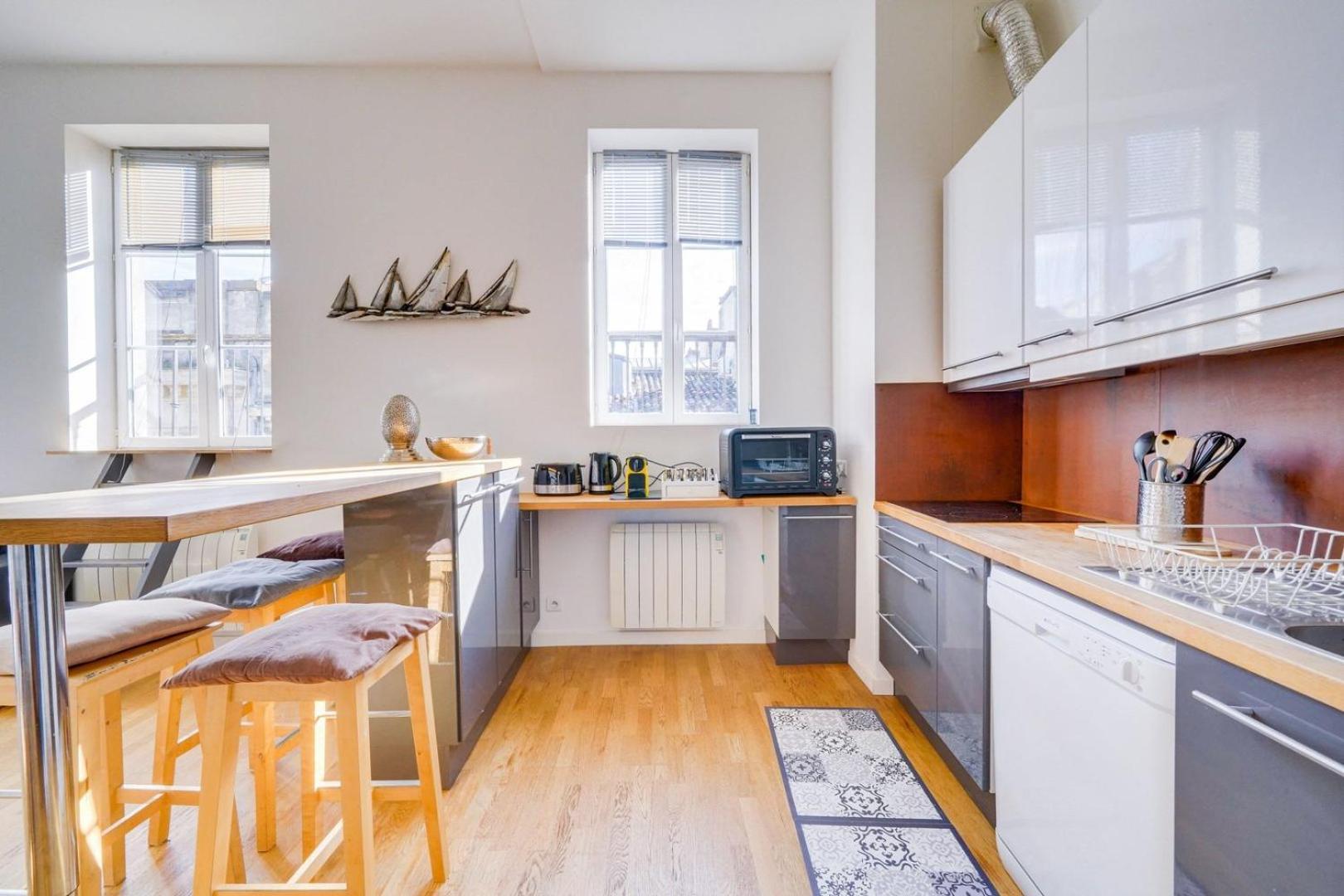 Very Nice Apartment In The Historical Center Bordeaux Buitenkant foto